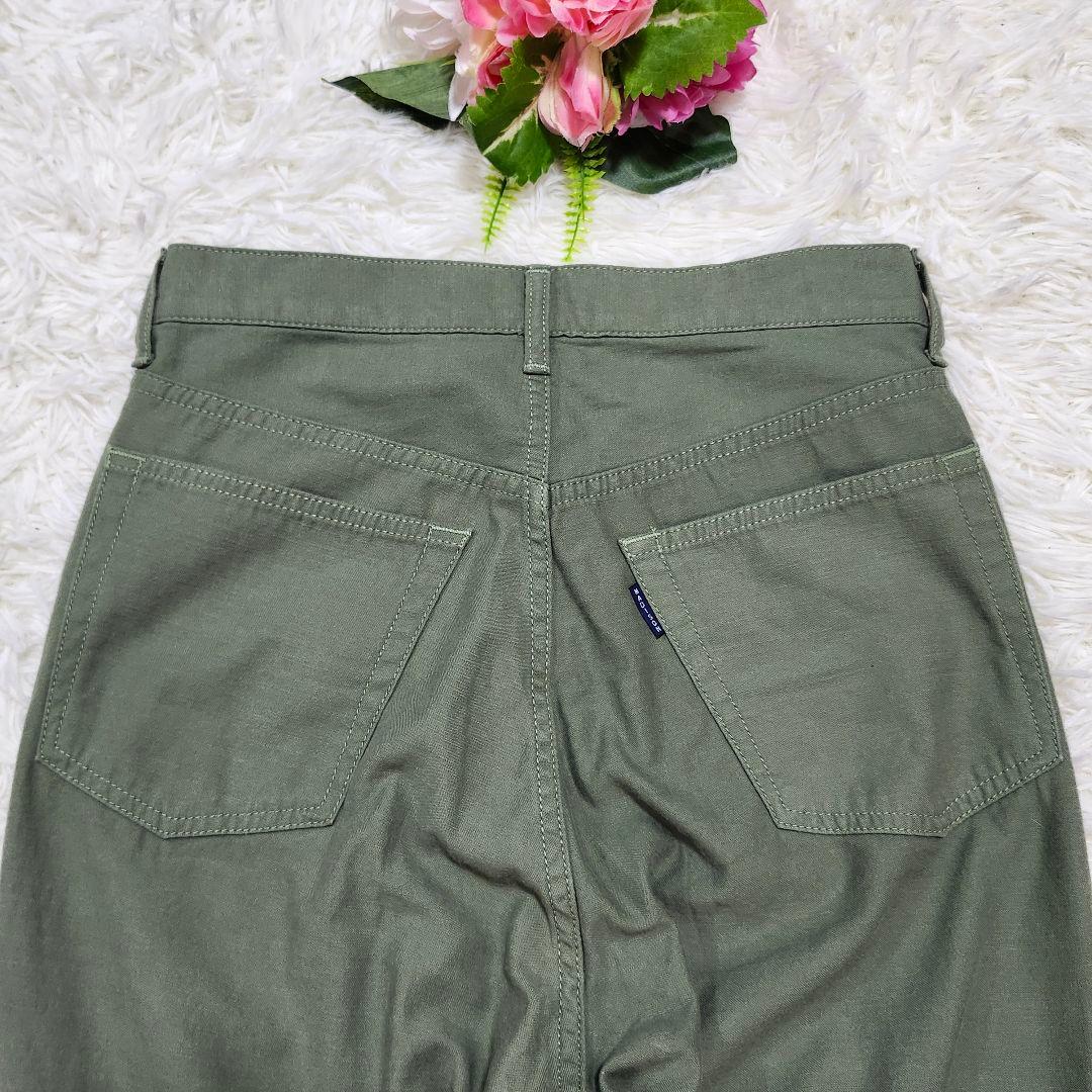 24SS☆即完売品☆マディソンブルー　SAROUEL PT L.oz BS