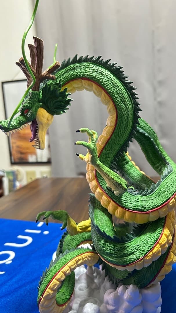 一番くじ　ラストワン　神龍　ドラゴンボール ULTIMATE VARIATION