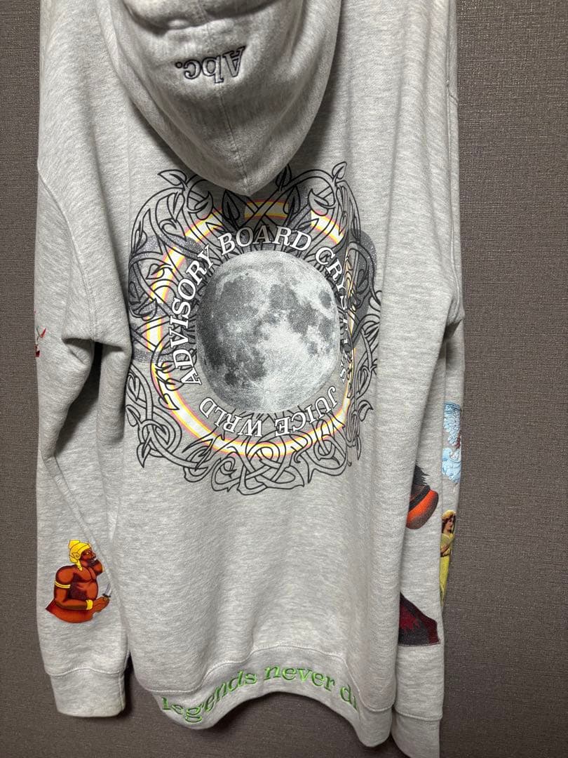 pepe　ジュースワールド　フーディー