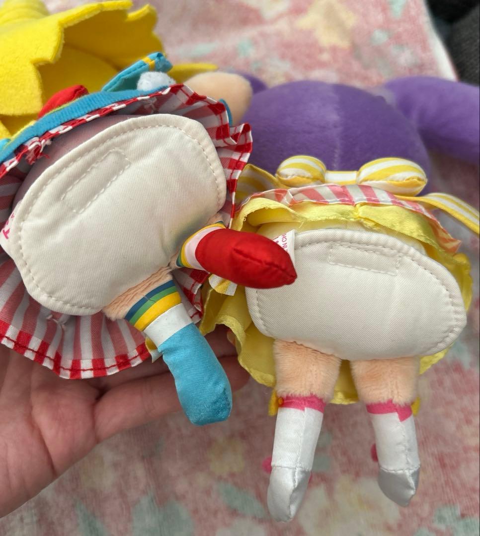 プリパラ らぁら&みれぃおしゃべりぬいぐるみ