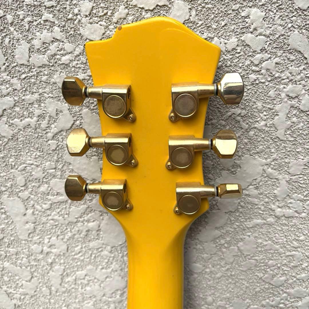 Burny hideモデル　イエローハート　イエローハートJr