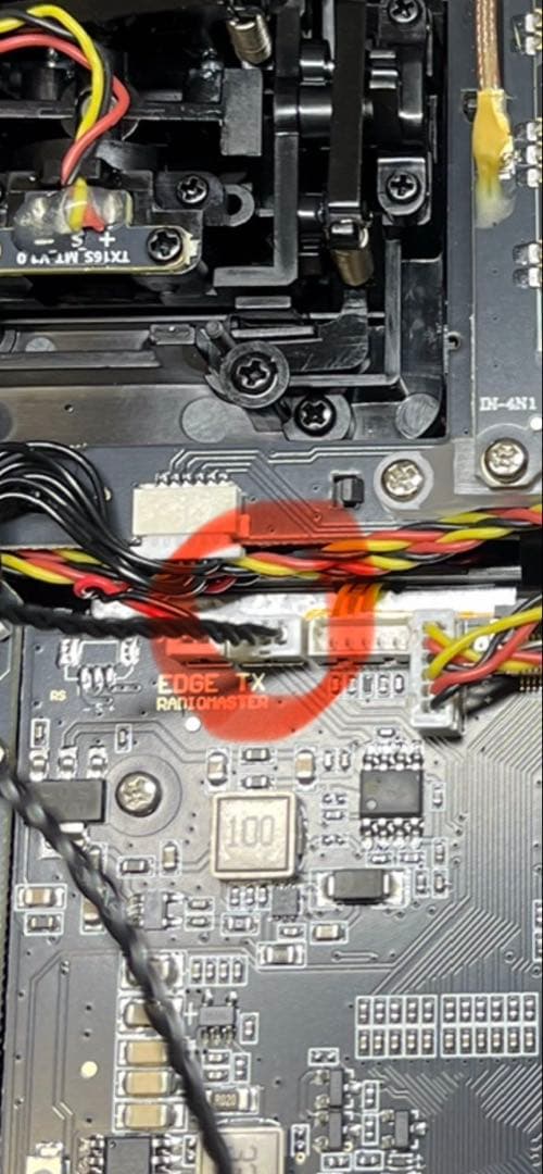 中古　RADIO MASTER TX16S ジャンク扱い＠