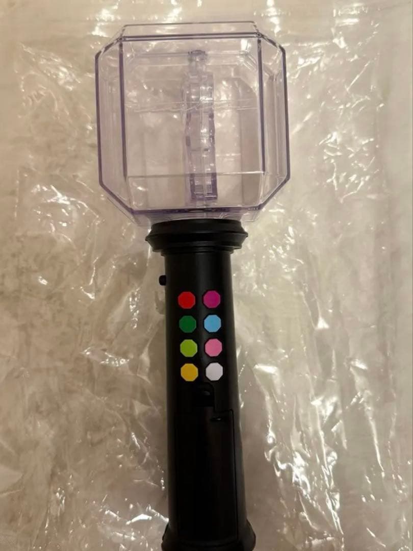 匿名配送　FAM ペンライト ブラック