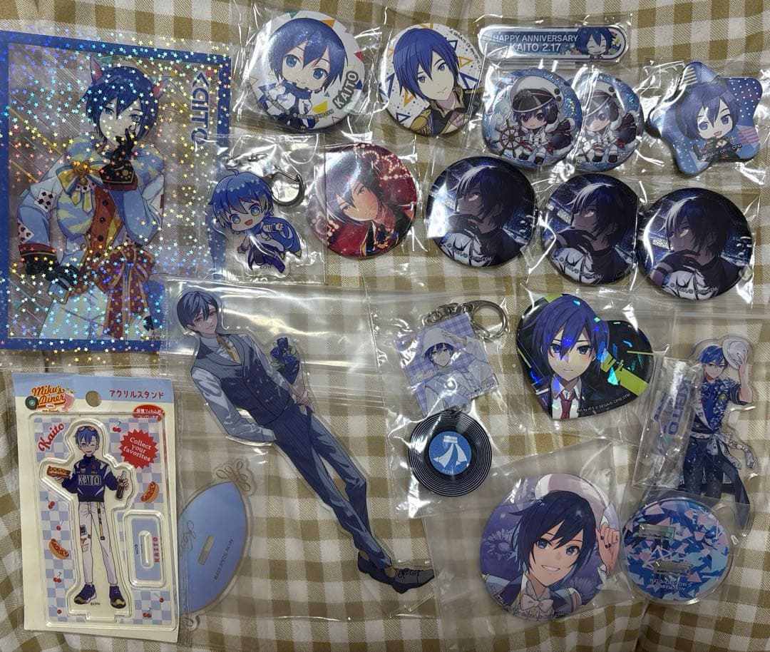 KAITO グッズ まとめ売り - メルカリ