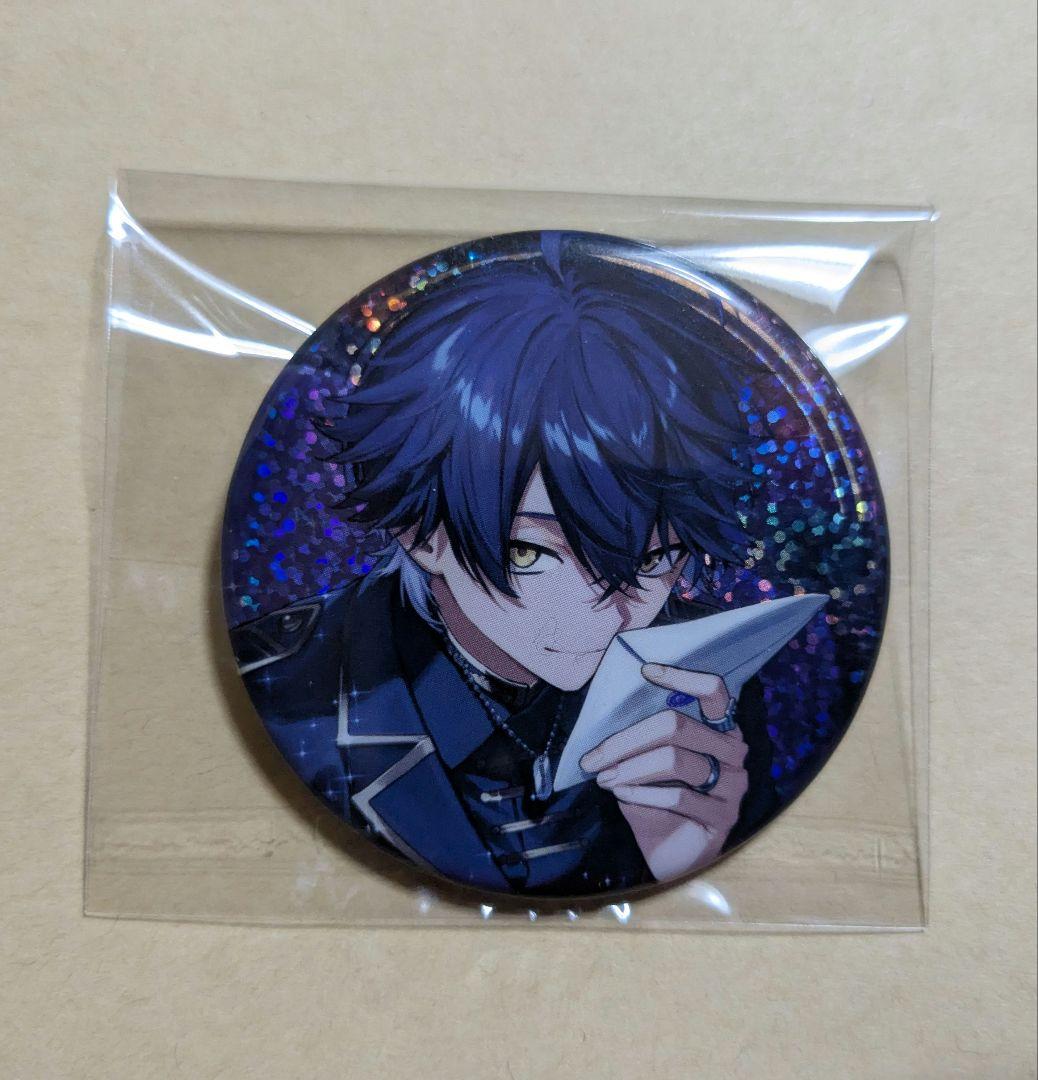 シクフォニ いるま 缶バッジ バースデー BD 誕生日 2024年 - メルカリ