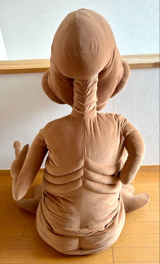 E.T. 等身大 ぬいぐるみ トイザらス 限定品 ★110cm