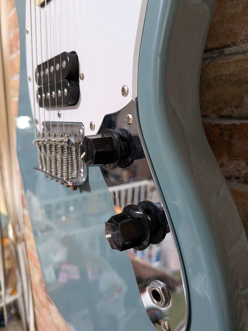 squier ムスタング