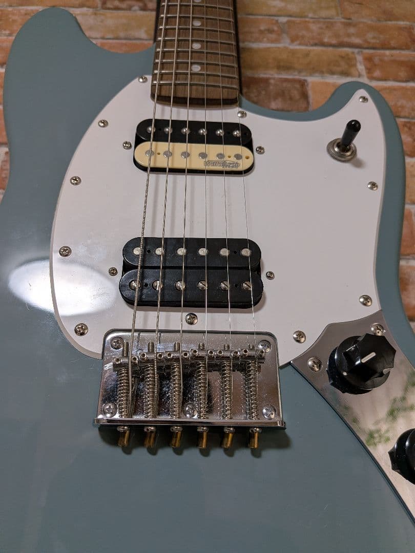 squier ムスタング