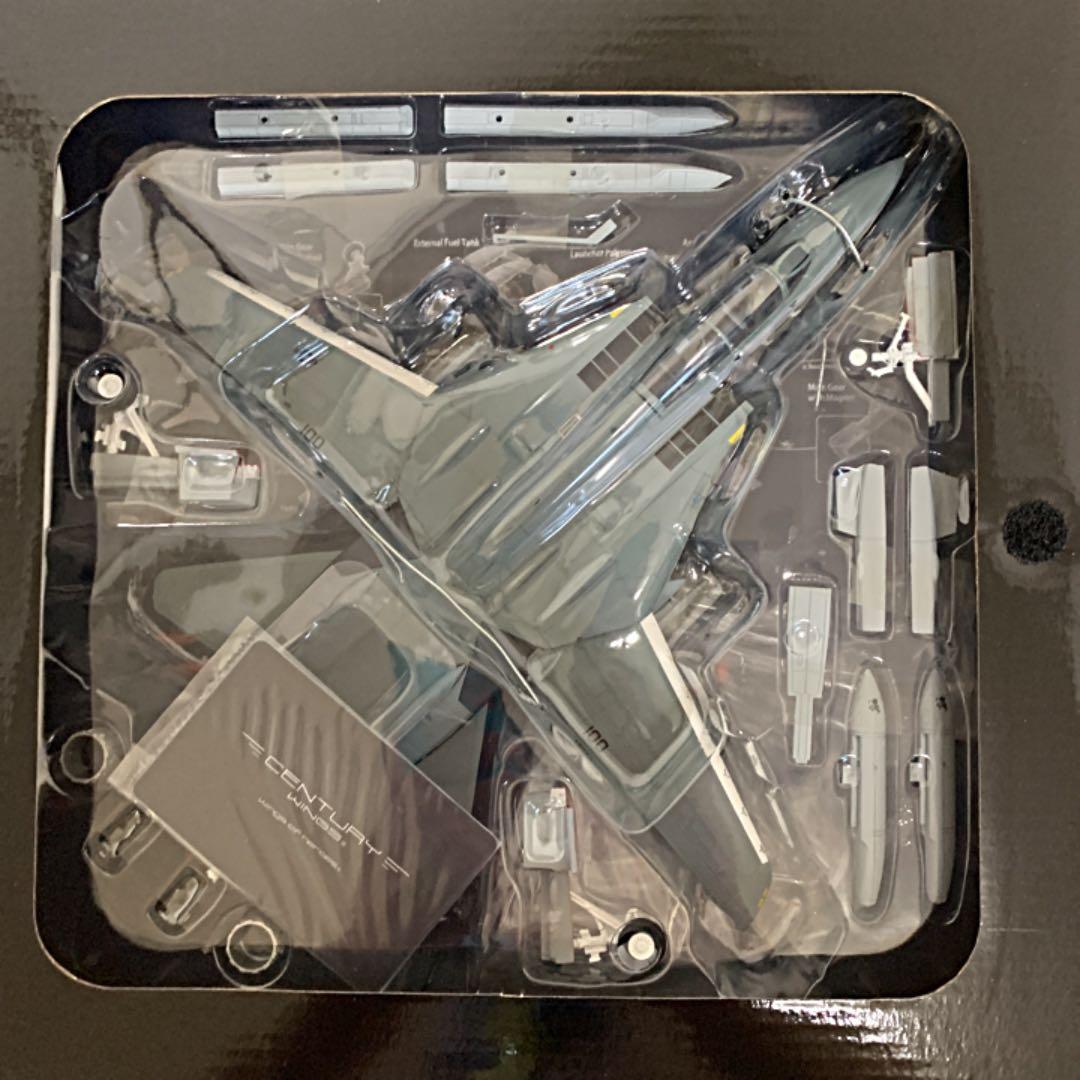 センチュリーウィングF14D米海軍第31戦闘飛行隊トムキャッターズNK100