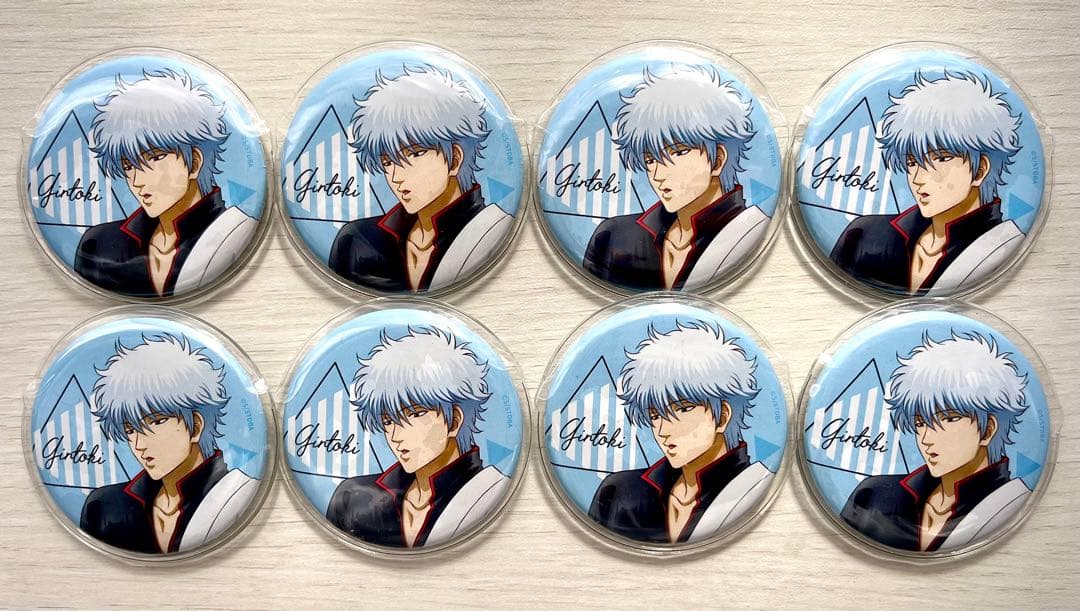 ハズビンホテル スクエア缶バッジ ルシファー