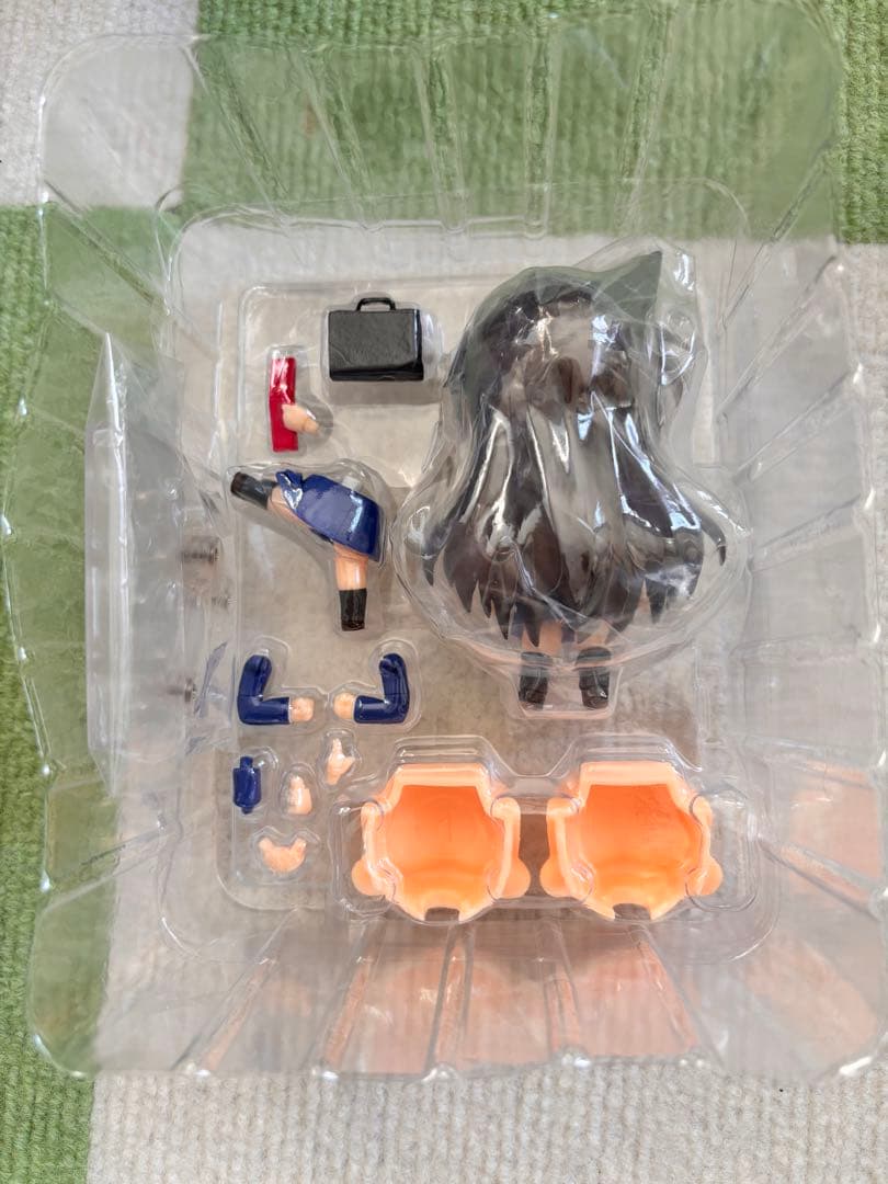 名探偵コナン ねんどろいど グッドスマイル 毛利蘭 ねんどろいど 毛利