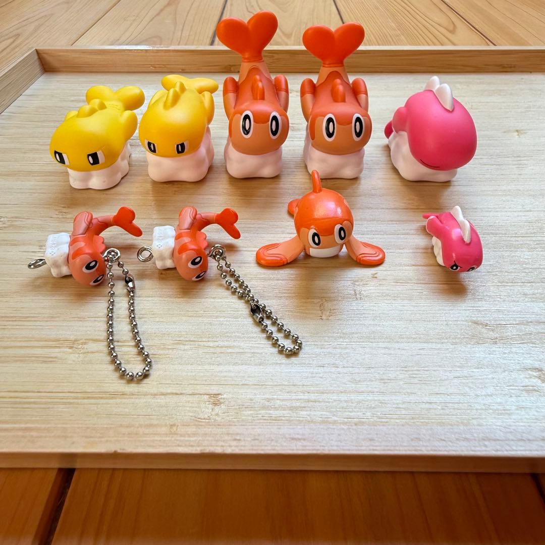 シャリタツ フィギュア 9点 セット - メルカリ