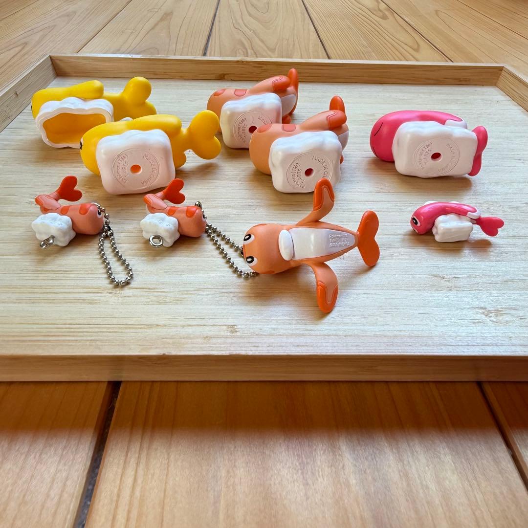 シャリタツ フィギュア 9点 セット - メルカリ