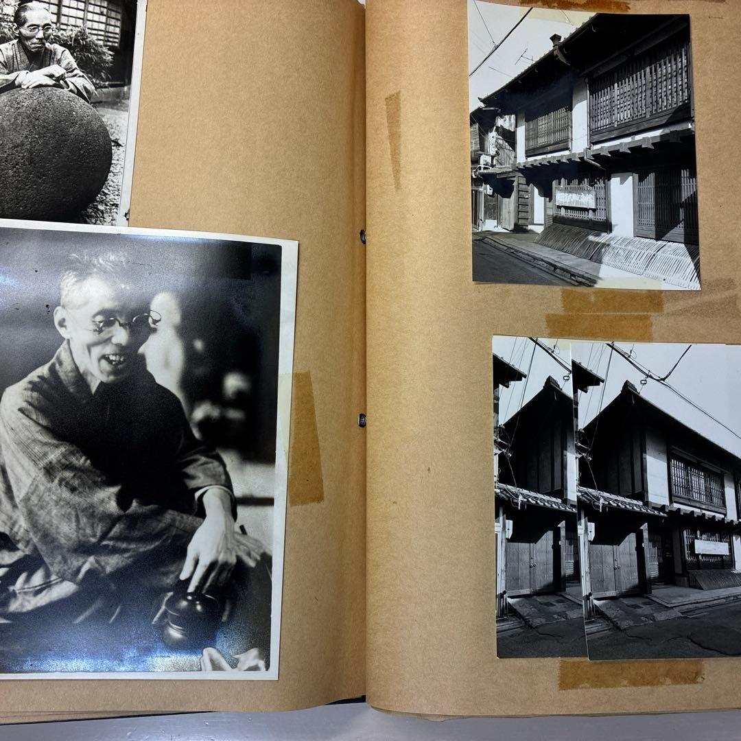 河井寛次郎 貴重 写真 作品集原稿他