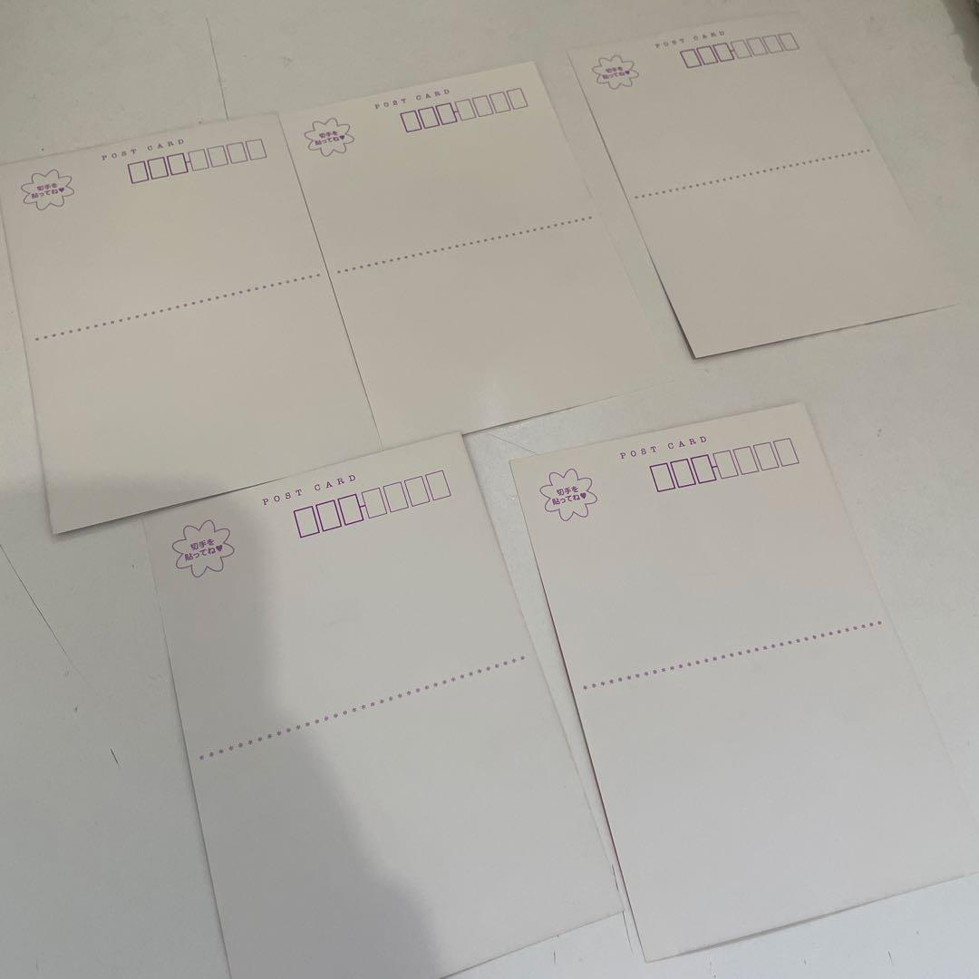 ヴァンパイア騎士 lala 2007 ポストカード まとめ売り 当時品