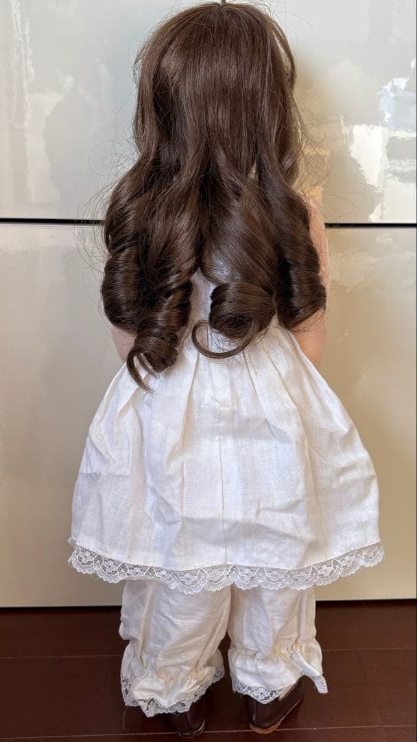 コレクターズドール ビスクドール A-122