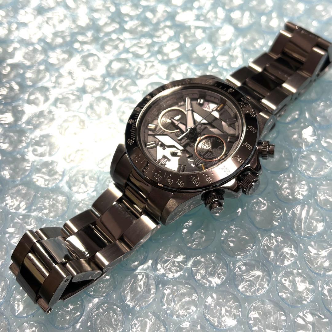 NieR：Automata ニーア オートマタ 9S 腕時計ヨルハ ウォッチ