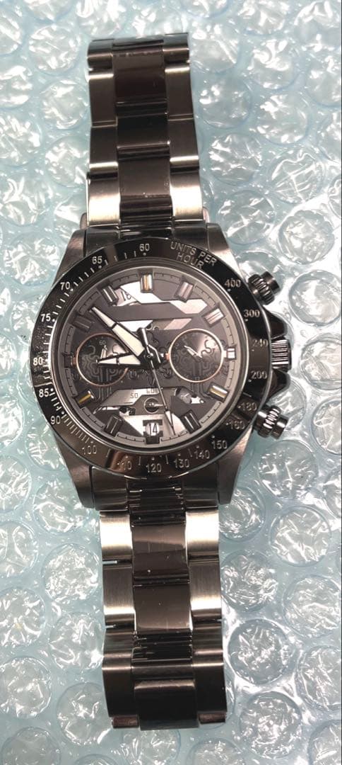 NieR：Automata ニーア オートマタ 9S 腕時計ヨルハ ウォッチ