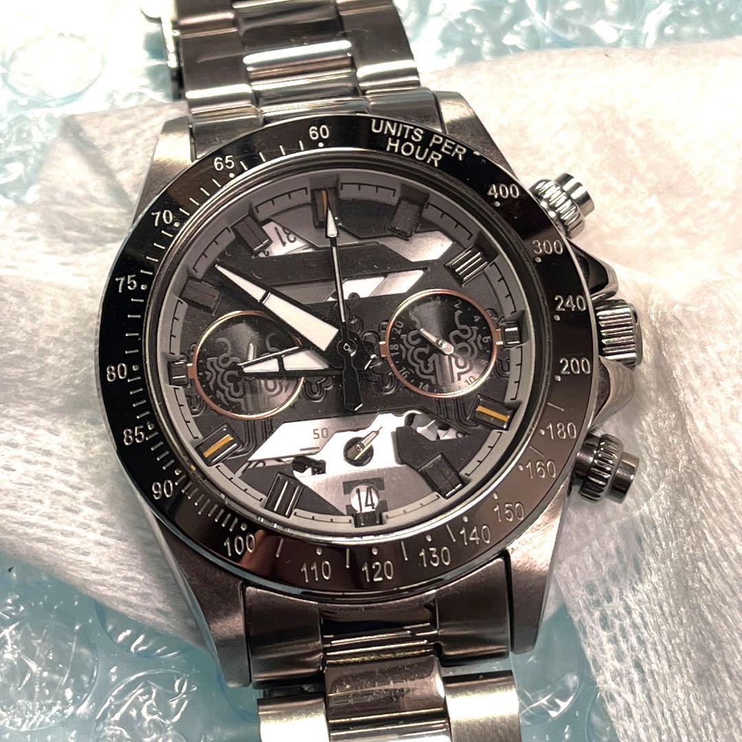 NieR：Automata ニーア オートマタ 9S 腕時計ヨルハ ウォッチ