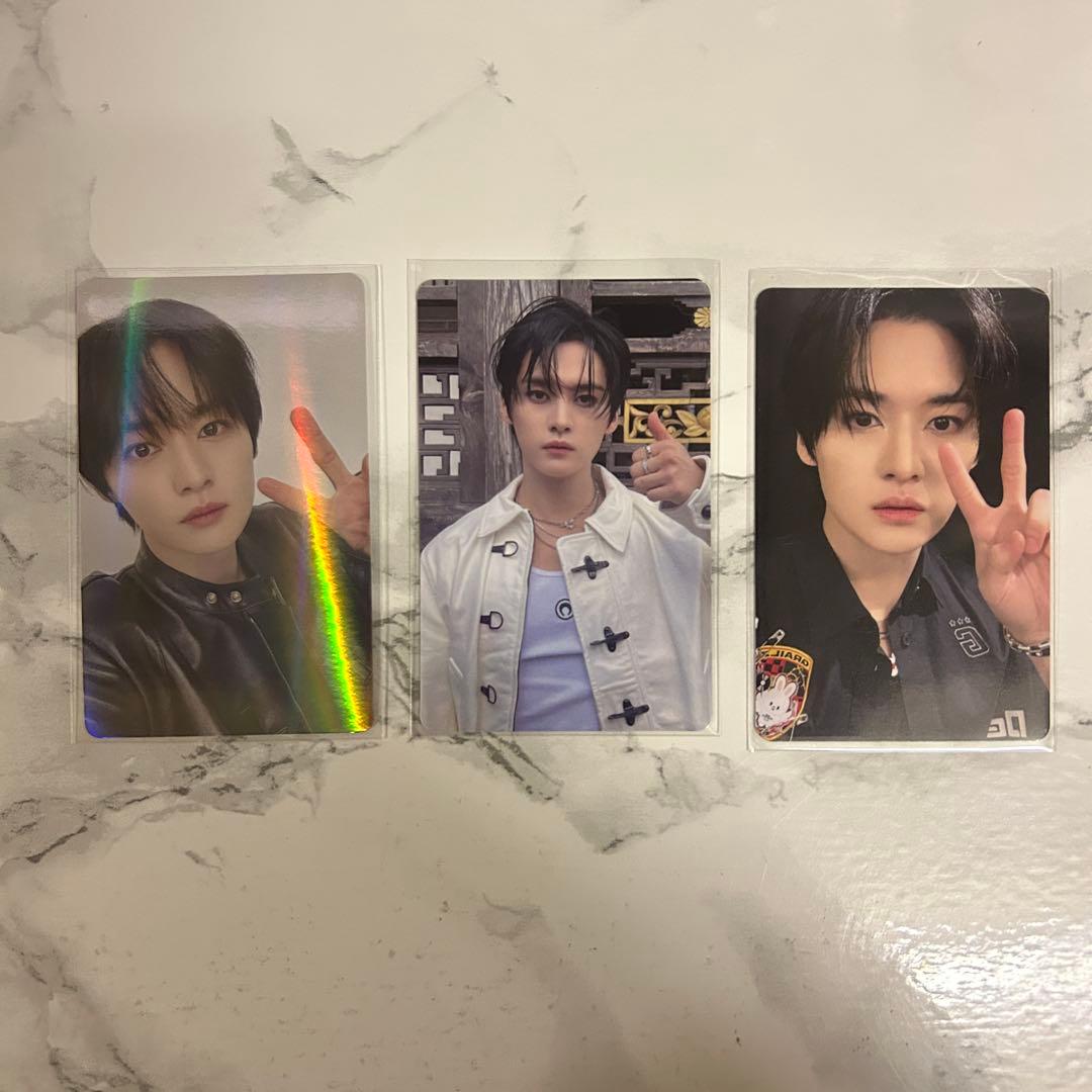 StrayKidsスキズトレカリノ合HOP特典ラキドロHMVタワレコまとめ売り