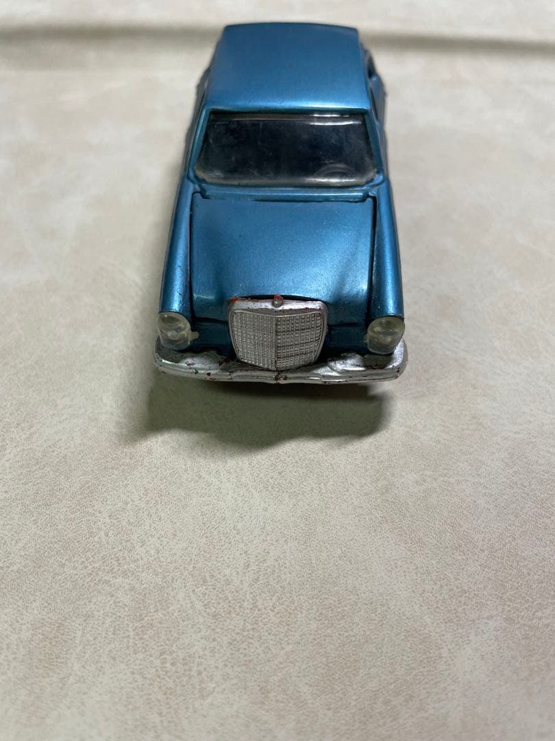 p*o様 Mercedes Benz 250SE ヴィンテージミニカー