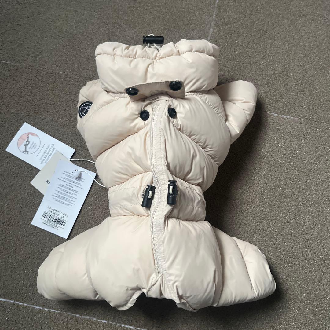 あさん専用 SSOOOK beige SMサイズ