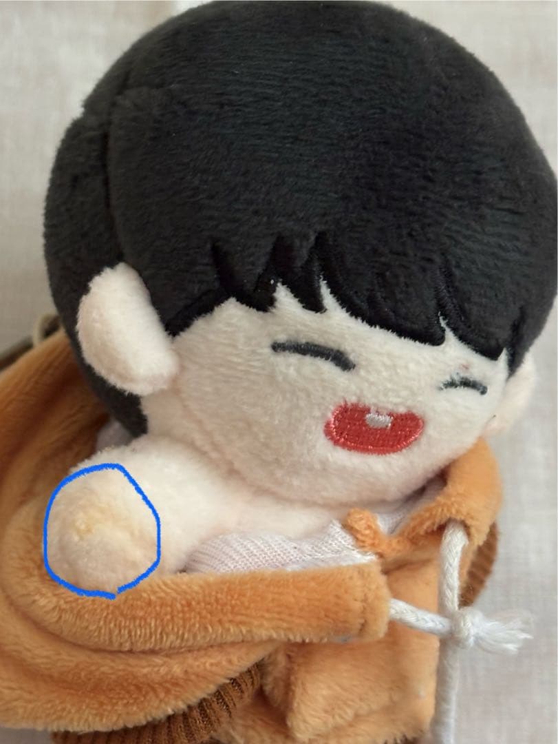 最終値下げBTS SUGA shooky ぬいぐるみ 8点まとめ売り(画像追加)