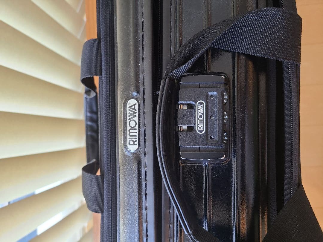 RIMOWA Bolero Notebook 2WAY ショルダートランクバッグ