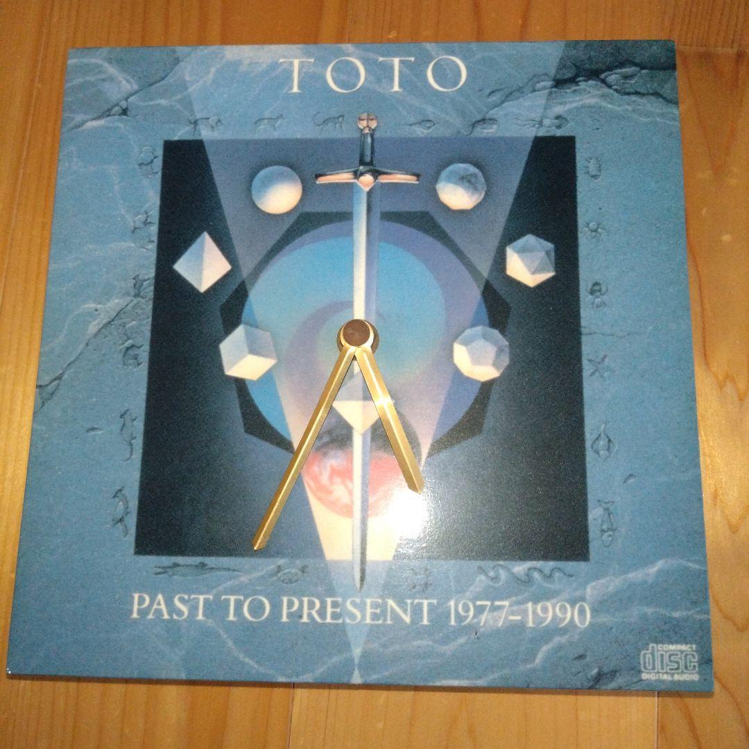 TOTO（トト）セブンス・ワン ノベルティ時計