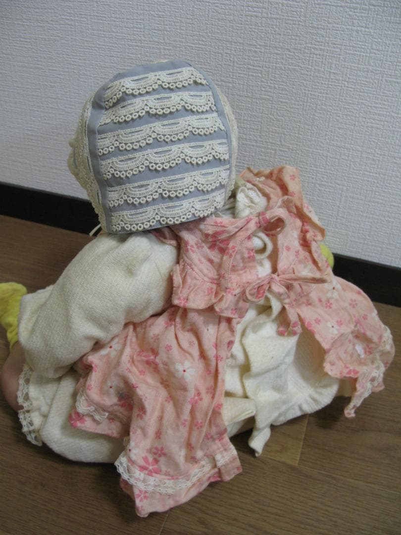 miyu　リアル リボーンドール 58cm ヴェルクハウス/