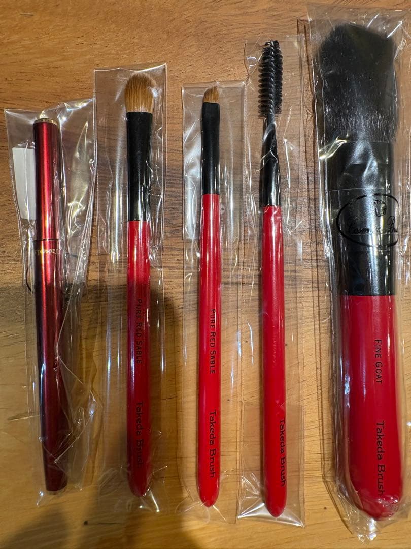 タケダブラシセット WF10 WF8A 58C-WR