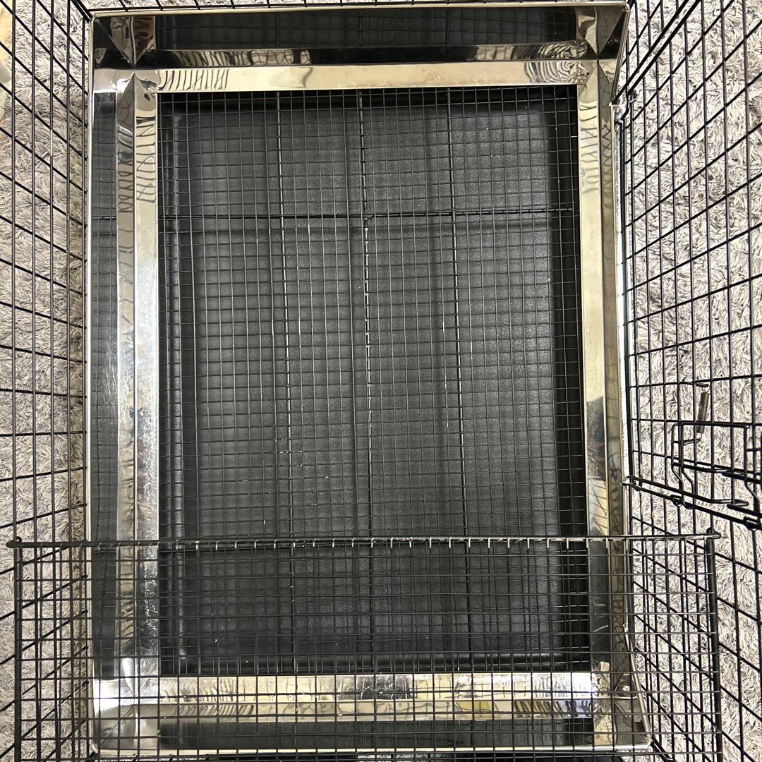 うさぎのしっぽ プロケージ60 ブラック - メルカリ