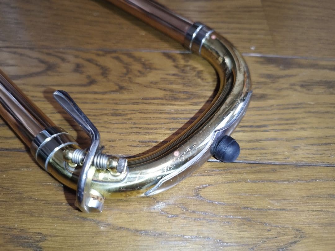 【限定SALE】YAMAHA YSL-8425R テナーバストロンボーン 太管