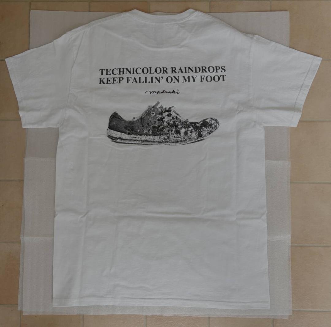 Foot Locker Tシャツ ホワイト L 野村訓市 madsaki