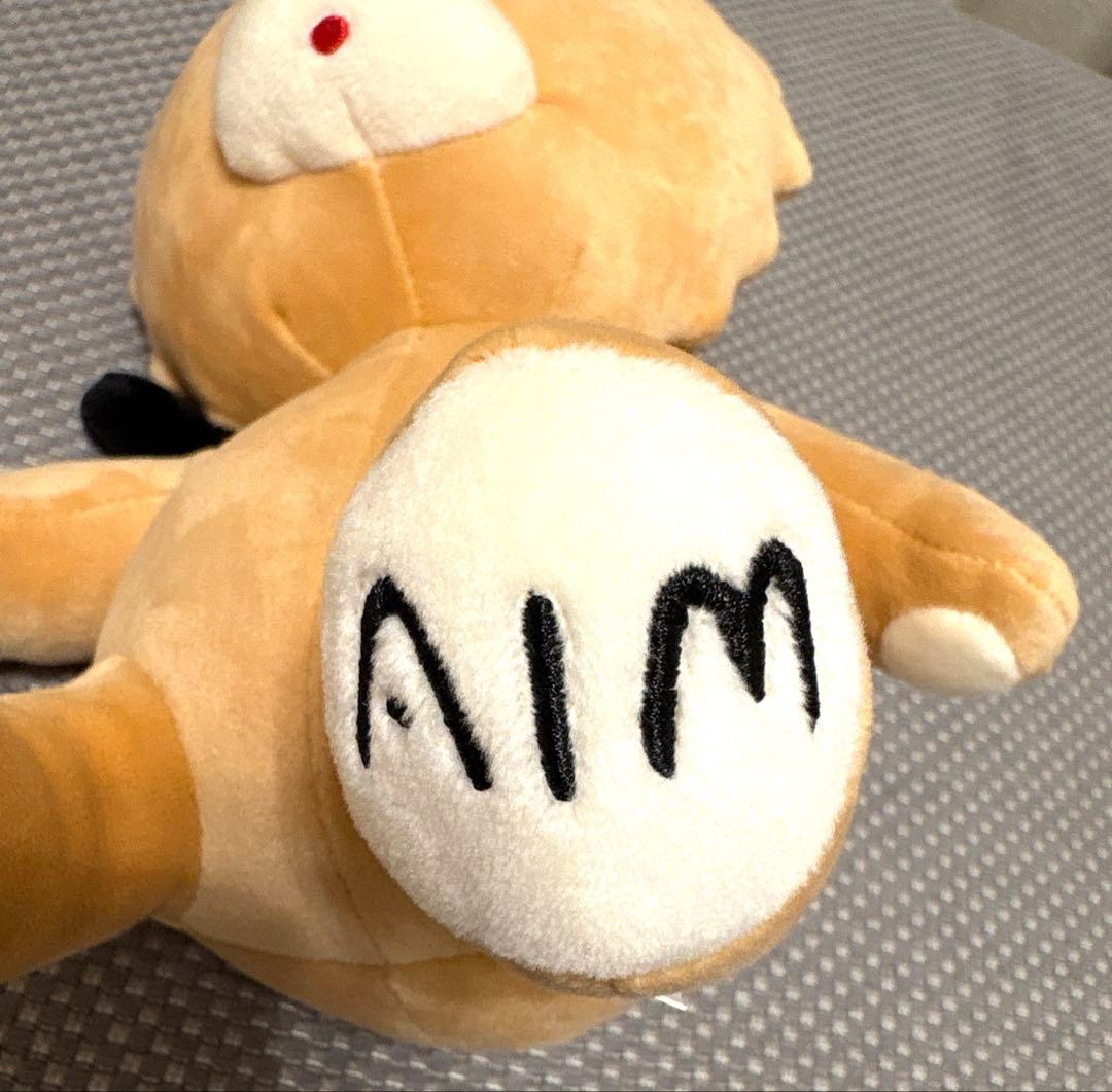 あいみょん AIM限定 ぬいぐるみ あくまちゃん