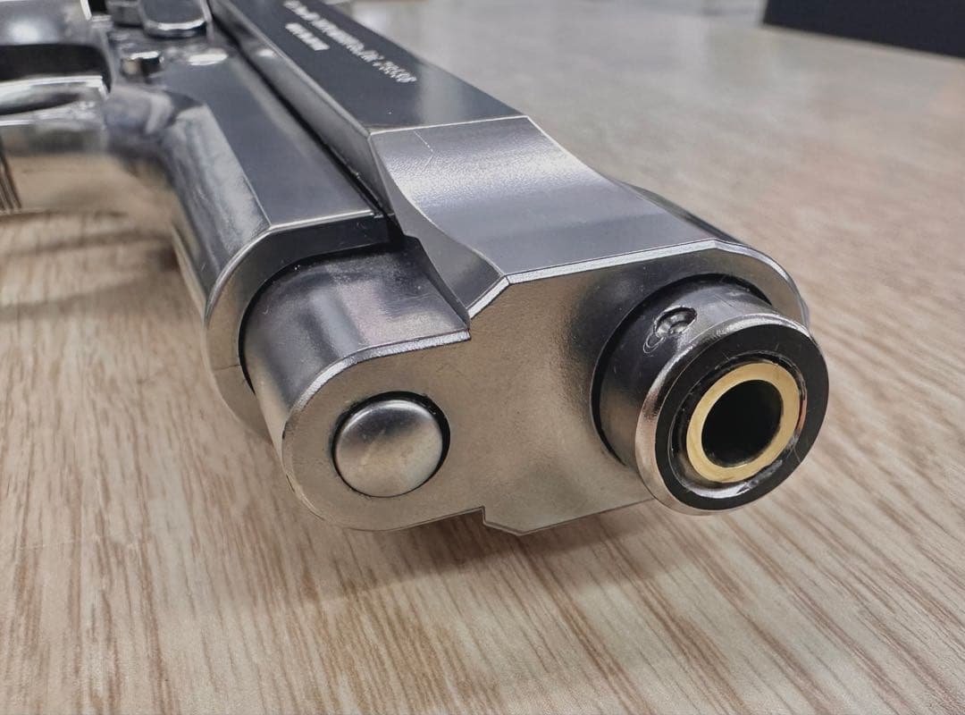 マルイ ベレッタM9 ガスブローバック カスタム