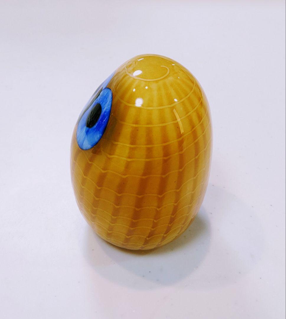 イッタラ バードバイトイッカ Northern Owl Yellow