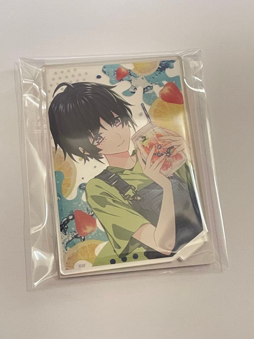 キューピット・パラサイト キュピパラ 螢彩院・F・琉輝 夏の市 幼少期