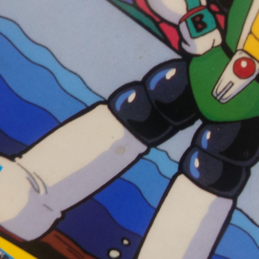 珍品 ナムコ 超絶倫人ベラボーマン PCエンジン 短冊ポスター - メルカリ