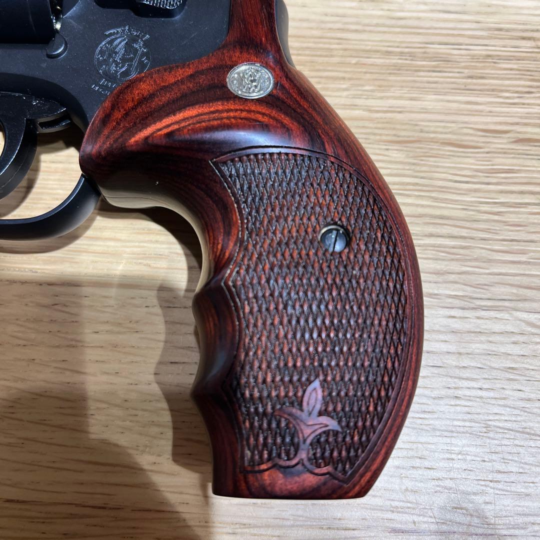 タナカワークス　S&W M19 2.5inch