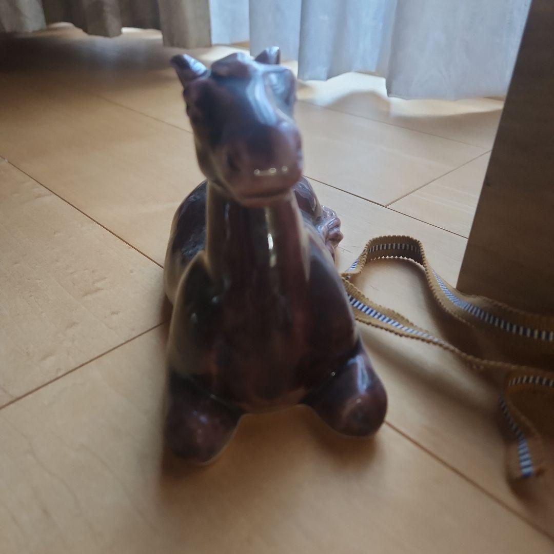 馬の陶器 九谷焼『sakura 様』