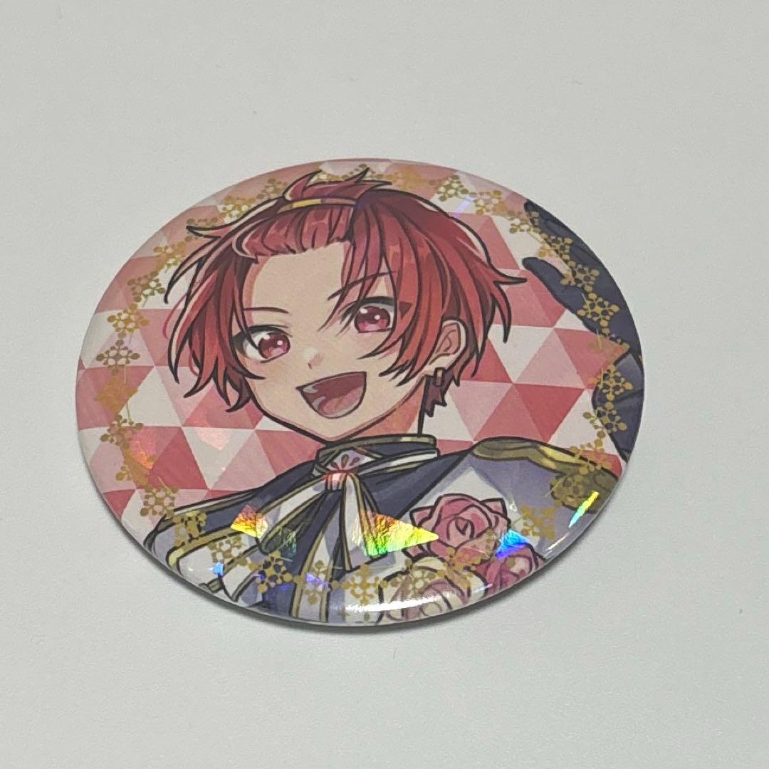 いれいす りうらくん 缶バッジ 君のために生まれてきた - メルカリ