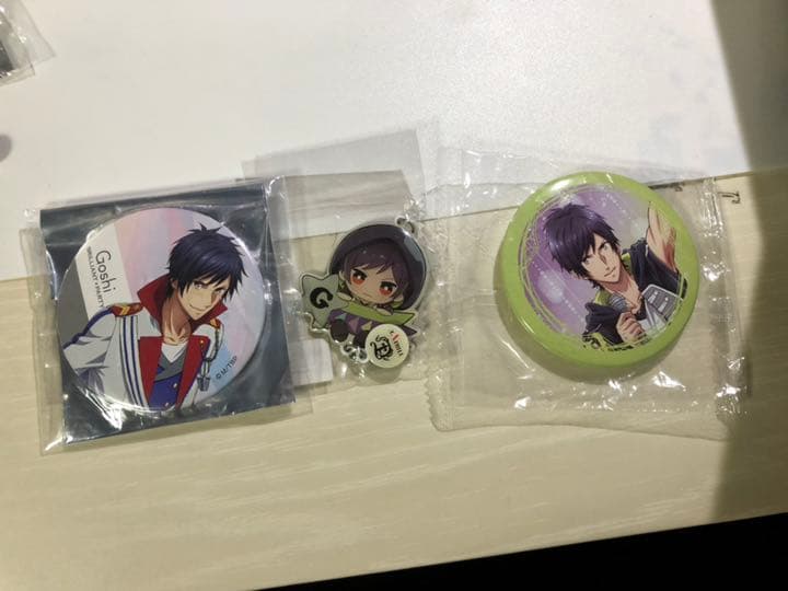 Bプロ B-project 缶バッチ Bプロ B-project 缶バッチ B-PROJECT 6TH