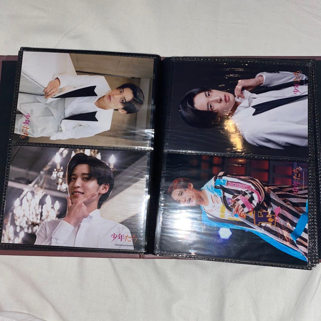 目黒蓮まとめ売り】公式写真・フォトセ