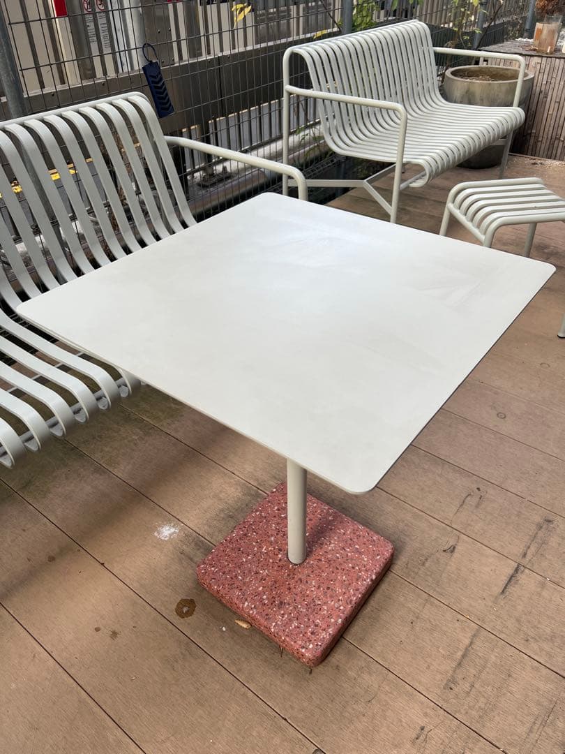 【希少】HAY カフェテーブル【デザイナーズ家具】