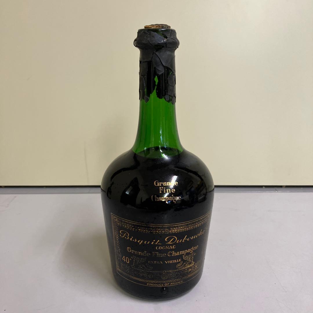 E壁 ビスキー ダブーシュ コニャック 希少 ブランデー 古酒 最高級原酒