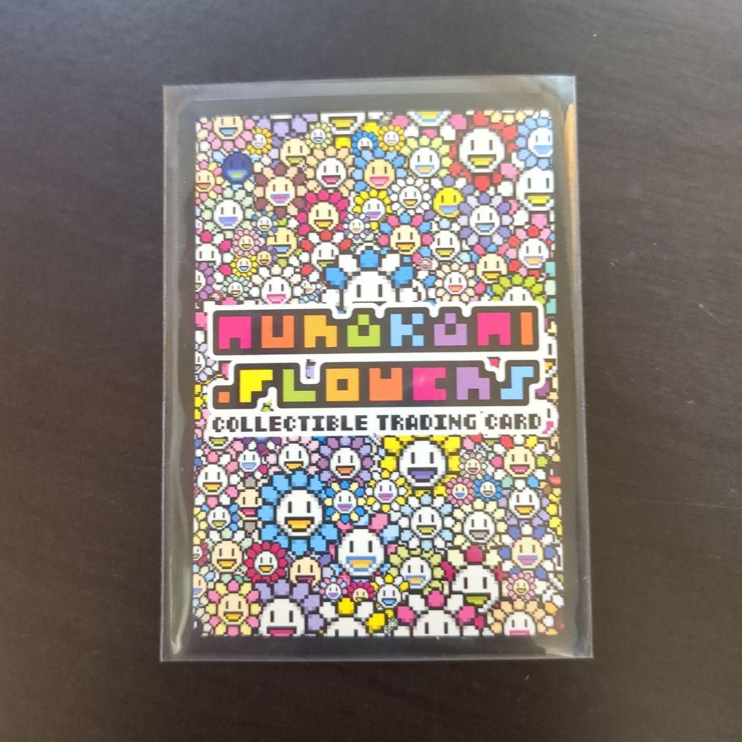 108フラワーズ Revised レッドドラゴン UR 日本語版 村上隆