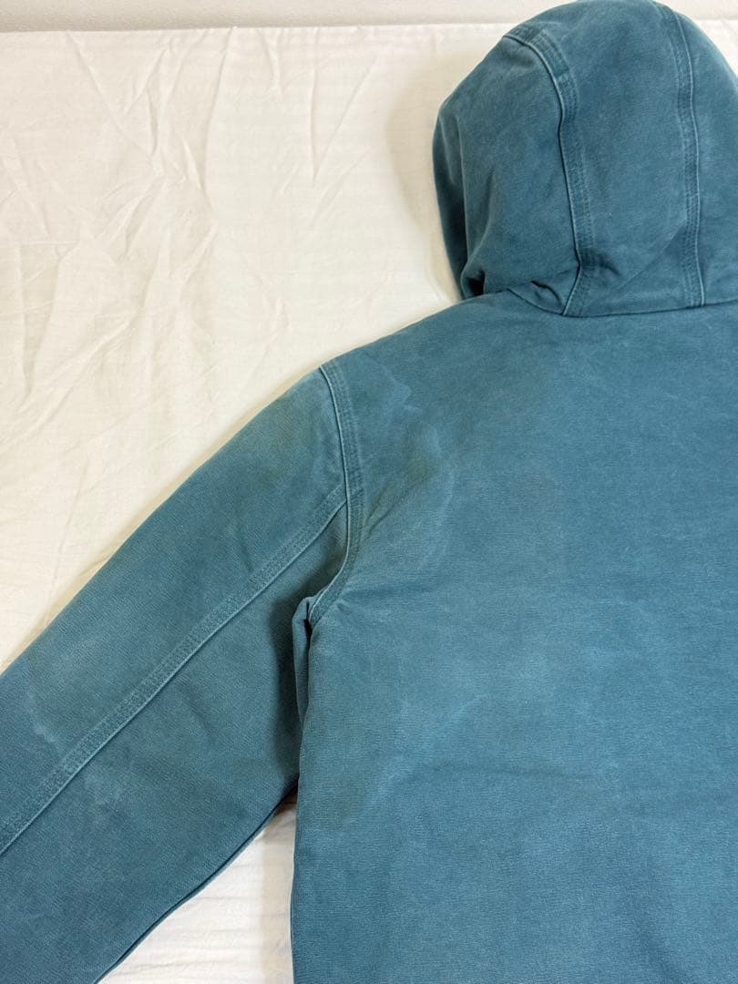 Carhartt カーハートアクティブジャケットWJ130Green