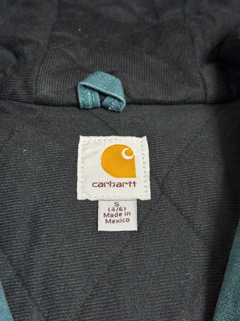 Carhartt カーハートアクティブジャケットWJ130Green