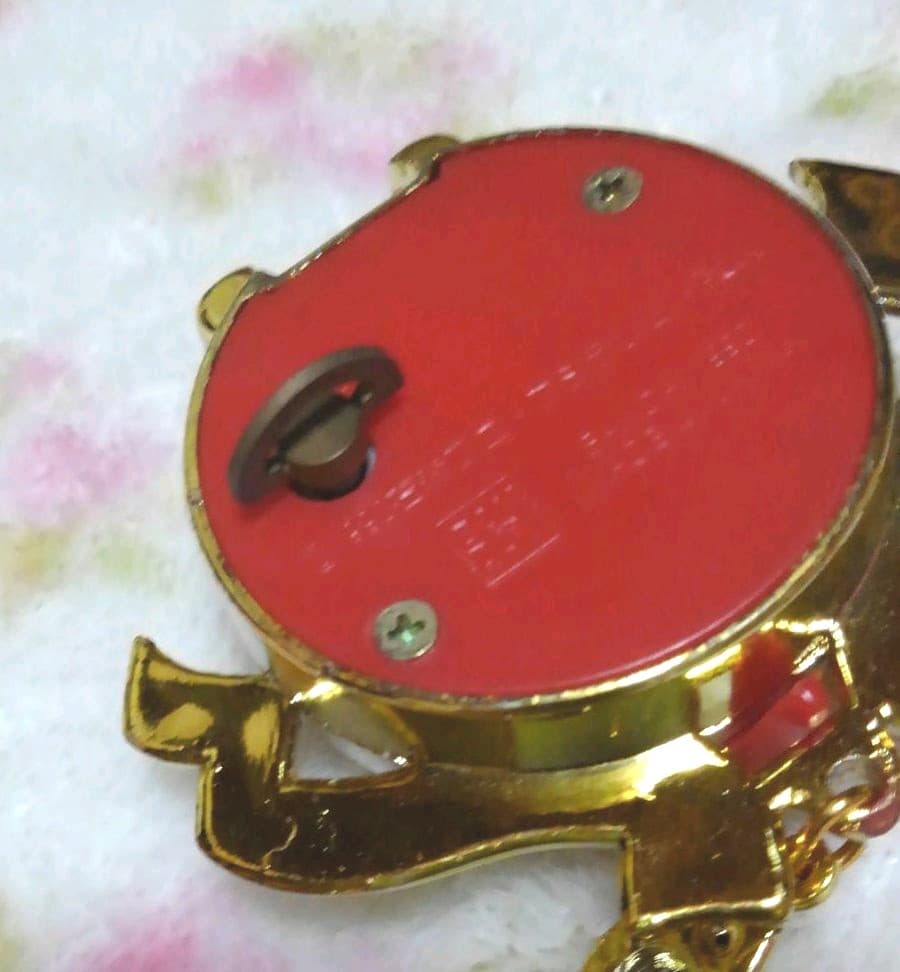 美少女仮面ポワトリン ペンダント